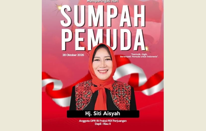 Pemuda Jangan Hanya Jadi Penonton di Negeri Sendiri